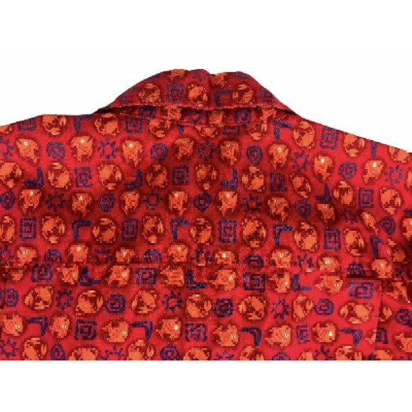 Osh Kosh Kid's Boys Button Up Collared Shirt 7x - Picture 11 of 12